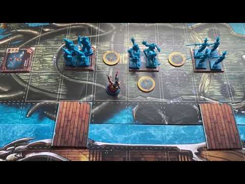 How To Setup and Play Rum & Bones: Second Tide