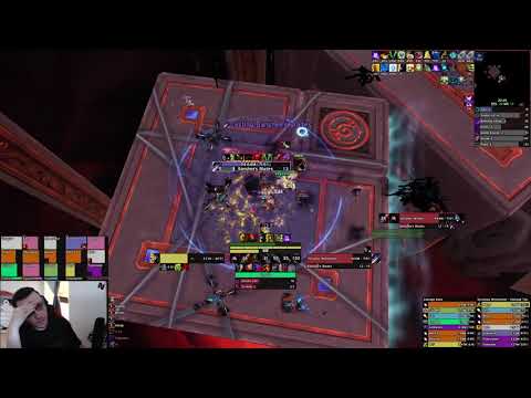 Northern Sky vs Sylvanas Mythic | Assassination Rogue PoV