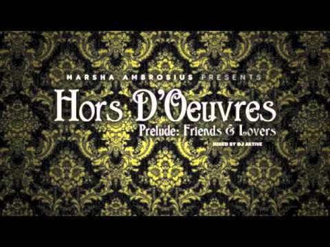Marsha Ambrosius -- Hors D'Oeuvres(Prelude Friends & Lovers)