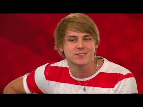 John Andreasson - Roxanne - Idol Sverige (TV4)