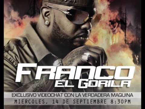 01.Franco El Gorila Ft O'Neill - Nodoby Like You