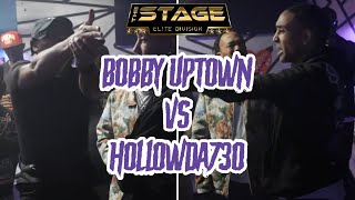 Bobby Uptown vs Hollow Da 730