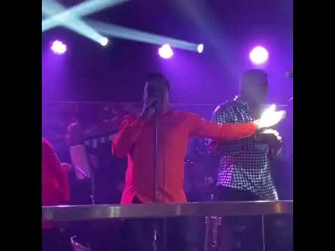 Jandy Ventura y El Legado en New York