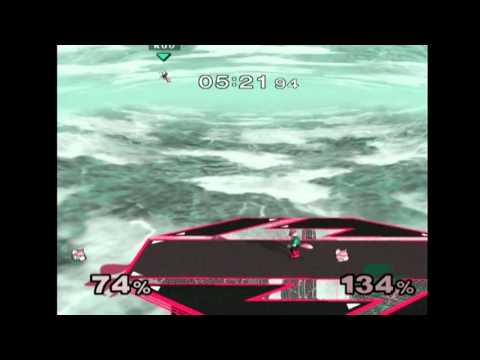 MasterHand 9 WQF - Sobameshi(Fox) vs. Kounotori(Fox)