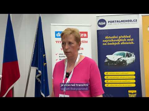 Preventivní upozorňování řidičů pomáhá snižovat rychlost