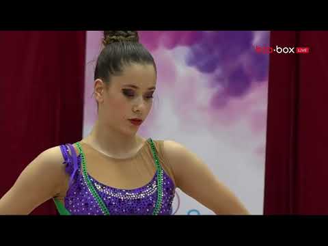 Даная Атанасова (Левски), топка, ДП Елит 2023