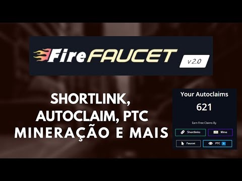 FIRE FAUCET 100% AUTOMÁTICA MAIS DE 12 MOEDAS GRÁTIS - NOVA ATUALIZAÇÃO!