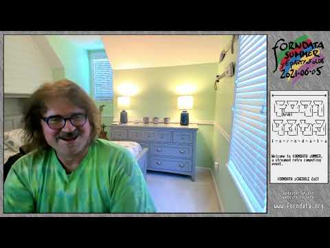 Forndata Summer 2021 - Interview Dave Haynie