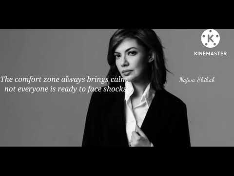 wise words from najwa shihab about changing lives