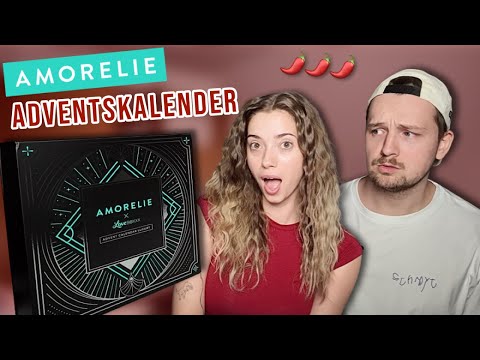 We test the AMORELIE ADVENT CALENDAR 2025 (Luxury Edition)