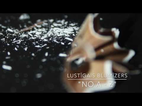 Lustigais Blumizers "No A lidz Z"