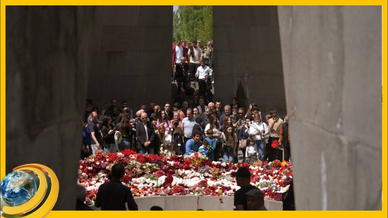 Գ.Ծառուկյանի անունից թիմակիցները ծաղկեպսակ են դրել Ծիծեռնակաբերդի հուշահամալիրում