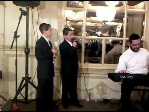 2 fried brothers sing bar mitzvah