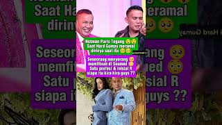 Download lagu Hotman Paris is shocked!! Hard Gumay predicts that someone with the initials R will attack him #h... mp3