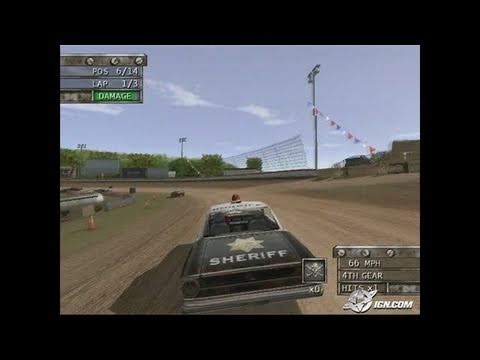Test Drive: Eve of Destruction PlayStation 2