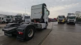 Tracteur routier Mercedes-Benz ACTROS 1848 LS+VOITH | Image 4 - Autoline