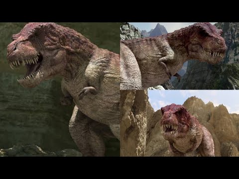 Speckles: The Tarbosaurus [2012] - One Eye Screen Time
