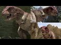 Speckles: The Tarbosaurus [2012] - One Eye Screen Time