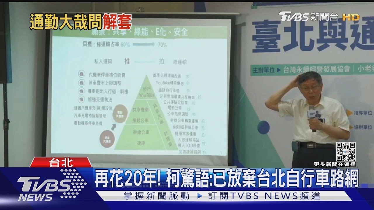 禁了40年　忠孝西路年底前試辦開放機車
