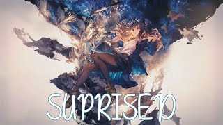 Nightcore - 「lilly among clouds」Suprised (Lyrics) (Animated)