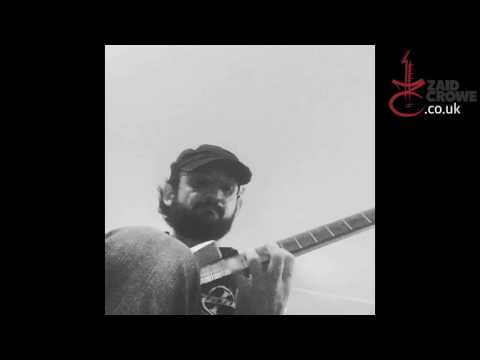 Zaid Crowe, Guitar Lessons video.