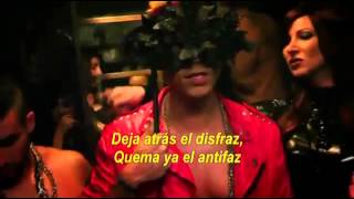 Christian Chavez &amp; Anahi   Libertad Legendado Letra Official Video