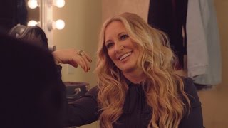 Lee Ann Womack: Visit with Bruce Robison Backstage