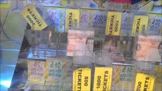 Cash Casino Magnet Crane - 3 WINS