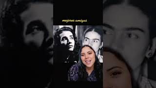 frida kahlo y chavela vargas