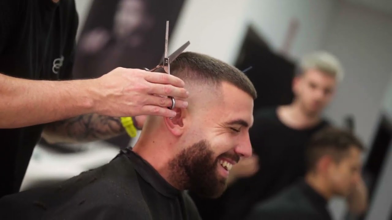 Barbershop Vicente | Sony A7III #barbershop
