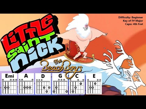 Santa's Beard - The Beach Boys