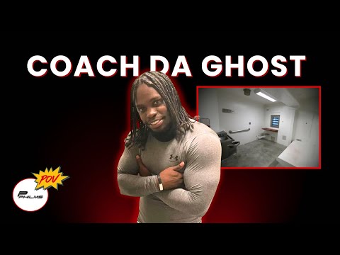 COACH DA GHOST ALLEGEDLY CHECKS INTO PC : "I AIN'T GOT IT IN ME NO MORE"