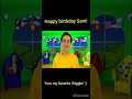 Happy Birthday Sam Moran