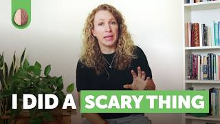 How I dealt with Performance Anxiety (as an "Anxiety Expert")