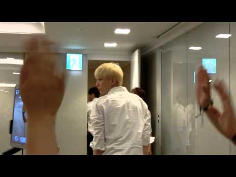 140615 빅스(VIXX) 인천 팬싸인회