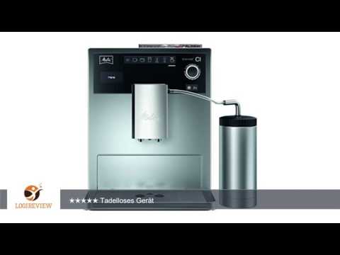 Melitta E 970-204 Caffeo CI Kaffeevollautomat (Cappuccinatore) | Erfahrungsbericht/Review/Test