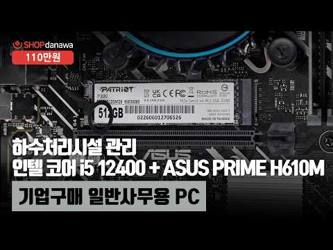 ���� �ھ�i5-12���� 12400 (��������ũ)