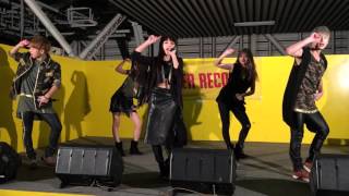 lol(エルオーエル)2nd Single「ladi dadi」