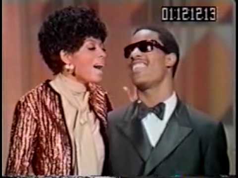 Stevie Wonder - I'm Gonna Make you Love Me (with Diana Ross)