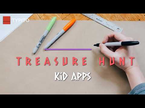 Treasure Hunt | GPS | QR Video