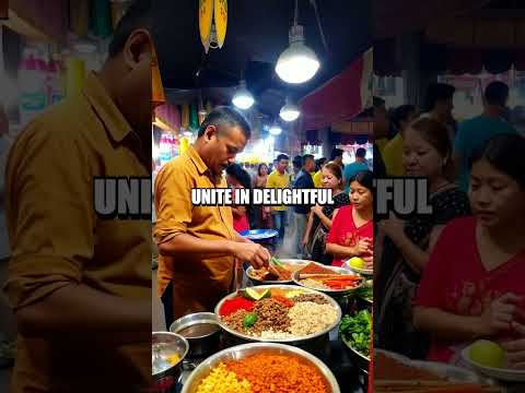 The Vibrant Journey of Chaat in India