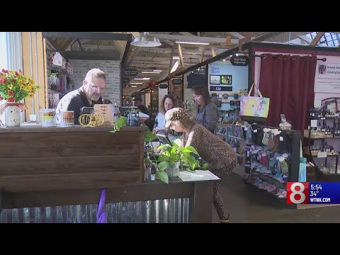 Cruisin' CT: A look at New England's largest artisan vendor market