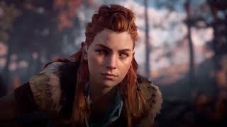 ゲーム実況☆１５秒の奇跡☆【Horizon Zero Dawn™ ＃７】少女と機械の大河物語！巨大機械との対峙、そして団長を追え！