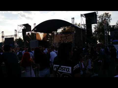 Hip Hop Raport Projekt Ełk 2016. Małpa - Pozwól mi nie mówić nic.