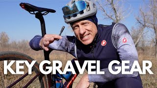 Top 5 Things to Bring to a Gravel Race