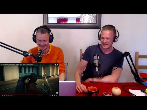 Dårlige Venner Reagerer på Eurovision Nederland - S10 - De Diepte -