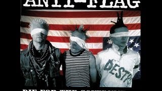 Anti-Flag - Die For Your Government (FAN-MADE)