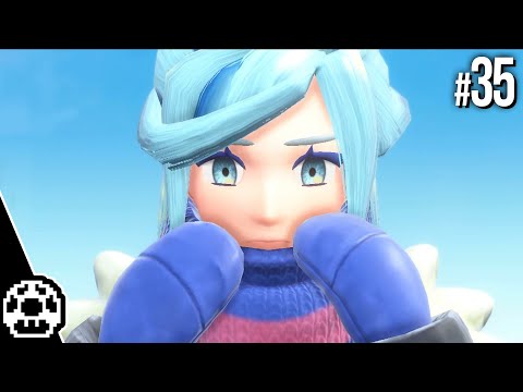 MoP% vs Grusha - Pokémon Karmesin: Nuzlocke #35