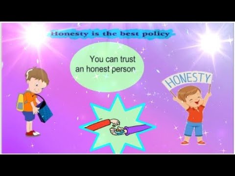 Honesty is the best policy!  Integrity is telling the truth, & honesty is telling the truth to other