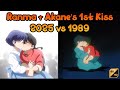 Ranma Akane S 1st Kiss Original Vs 2025 RANMA 1 2